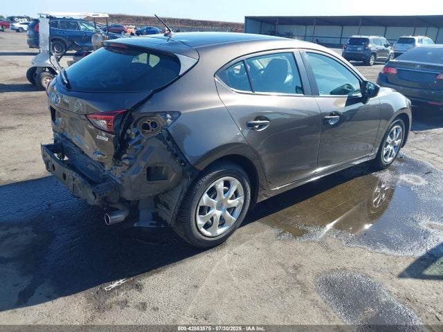 3MZBM1K71FM200109 Mazda pe