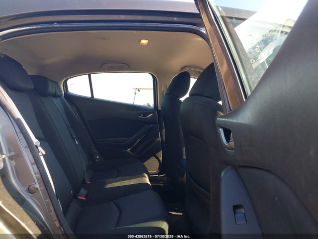 3MZBM1K71FM200109 Mazda pe