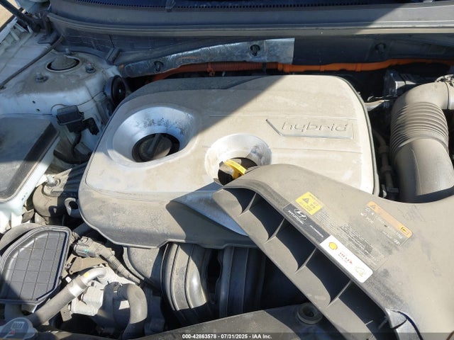 Hyundai gdi nu 2019 KMHE24L35KA084547 Image 10