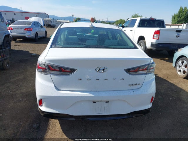 Hyundai gdi nu 2019 KMHE24L35KA084547 Image 16