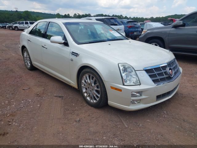 2011 CADILLAC STS 1G6DX6ED6B0108477