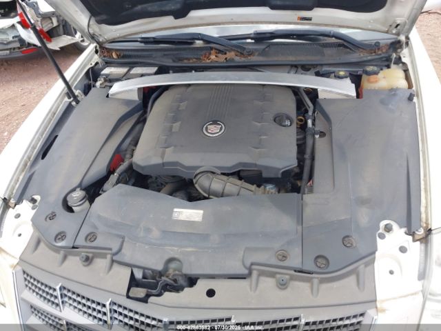 2011 CADILLAC STS 1G6DX6ED6B0108477 Photo 9