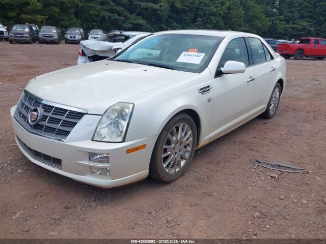 2011 CADILLAC STS 1G6DX6ED6B0108477 Photo 1