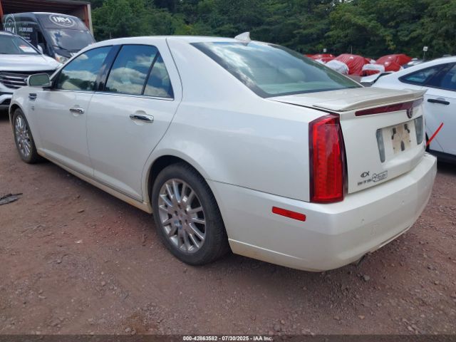 2011 CADILLAC STS 1G6DX6ED6B0108477 Photo 2