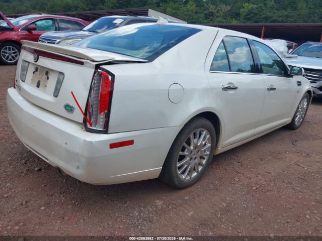 2011 CADILLAC STS 1G6DX6ED6B0108477 Photo 3