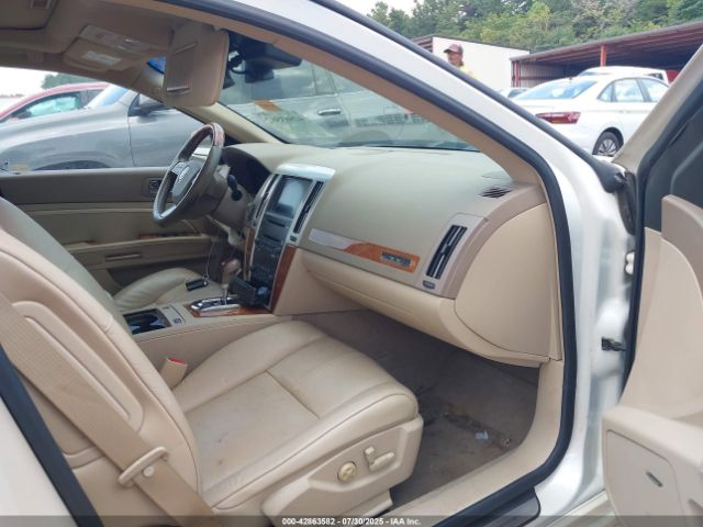 2011 CADILLAC STS 1G6DX6ED6B0108477 Photo 4