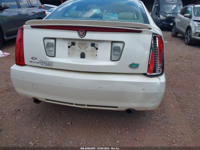 2011 CADILLAC STS 1G6DX6ED6B0108477 Photo 5