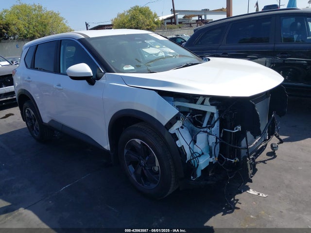 Nissan Rogue 2025 JN8BT3BA7SW345800 Image 1