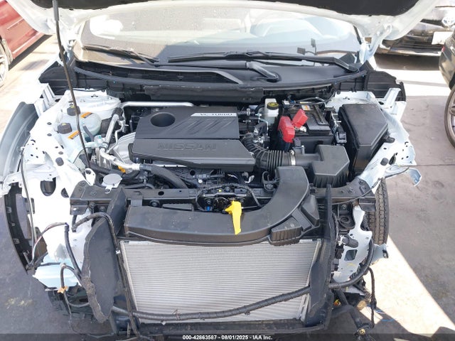 Nissan Rogue 2025 JN8BT3BA7SW345800 Image 10