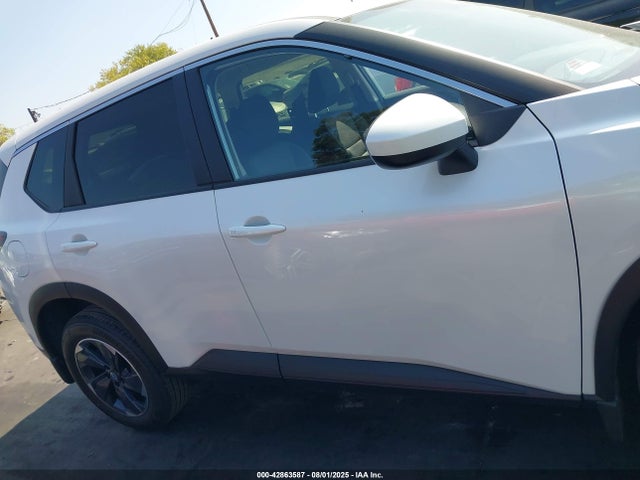 Nissan Rogue 2025 JN8BT3BA7SW345800 Image 14