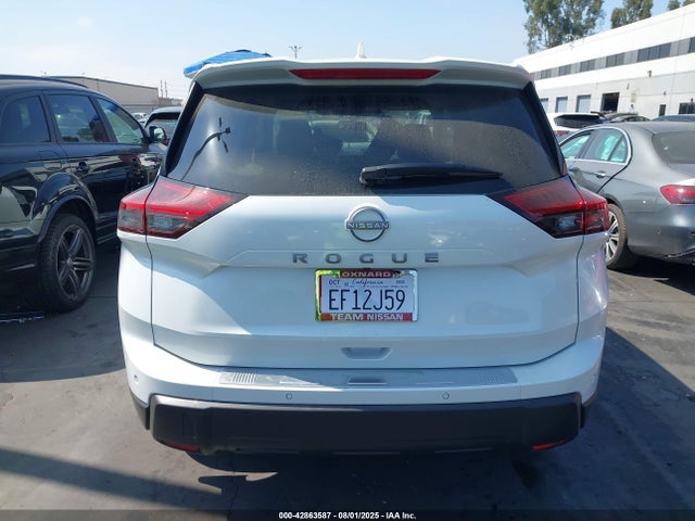 Nissan Rogue 2025 JN8BT3BA7SW345800 Image 17