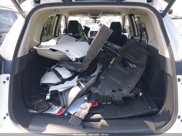 Nissan Rogue 2025 JN8BT3BA7SW345800 Image 12