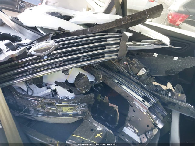 Nissan Rogue 2025 JN8BT3BA7SW345800 Image 19