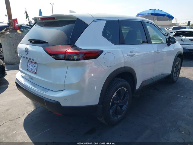 Nissan Rogue 2025 JN8BT3BA7SW345800 Image 4