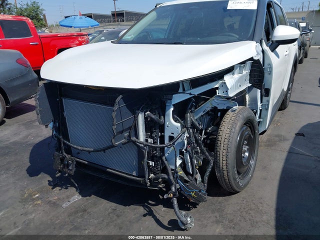 Nissan Rogue 2025 JN8BT3BA7SW345800 Image 6