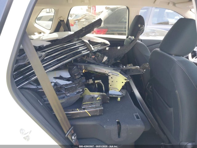 Nissan Rogue 2025 JN8BT3BA7SW345800 Image 8