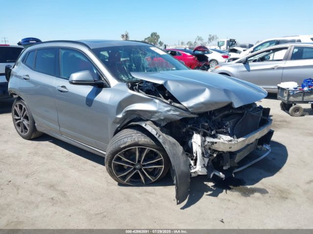 2023 BMW X2 WBXYH9C05P5V31173