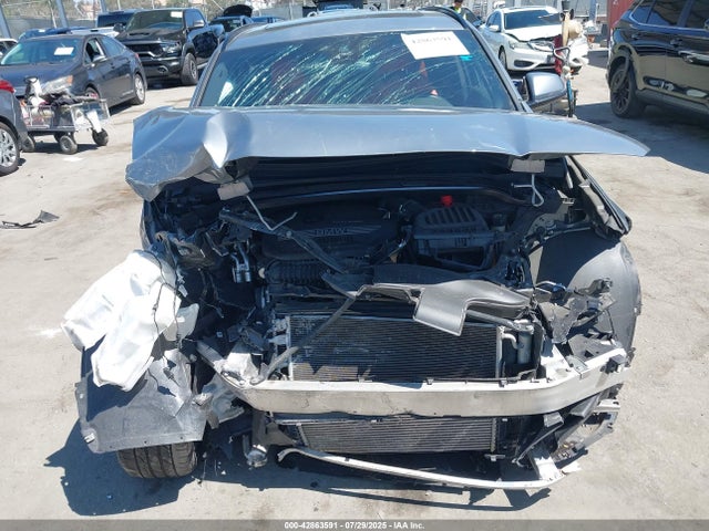 WBXYH9C05P5V31173 BMW X2