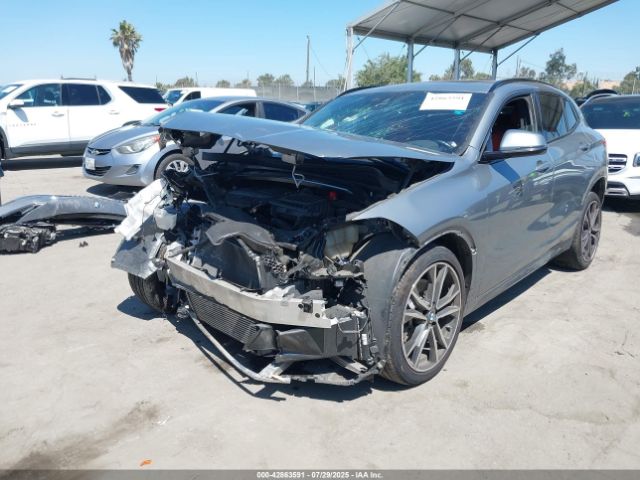 2023 BMW X2 WBXYH9C05P5V31173 Photo 1