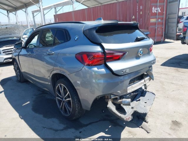 2023 BMW X2 WBXYH9C05P5V31173 Photo 2