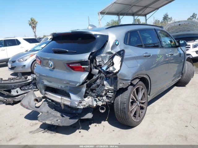 2023 BMW X2 WBXYH9C05P5V31173 Photo 3