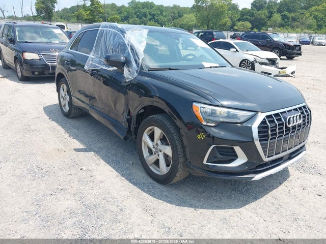 2020 AUDI Q3 WA1AECF31L1025961 Photo 0