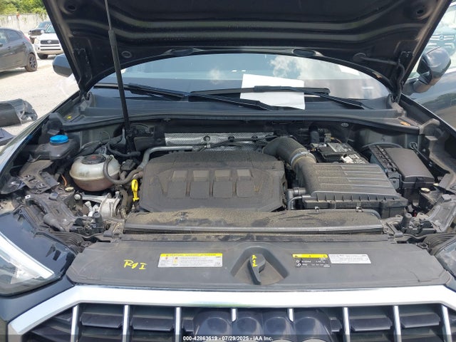 2020 AUDI Q3 WA1AECF31L1025961 Photo 9