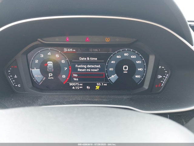 2020 AUDI Q3 WA1AECF31L1025961 Photo 6