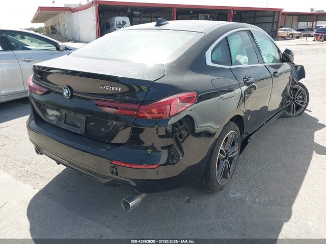 BMW 228I 2021 WBA73AK00M7H55073 Image 4