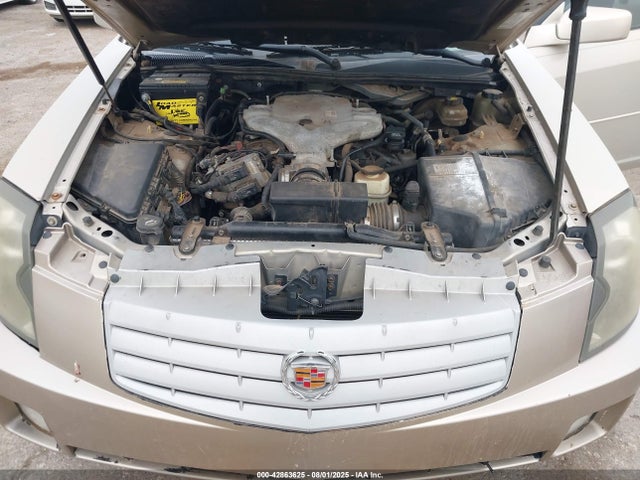 2007 CADILLAC CTS 1G6DP577070104059 Photo 9