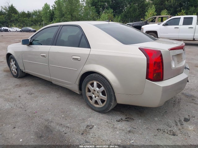 2007 CADILLAC CTS 1G6DP577070104059 Photo 2