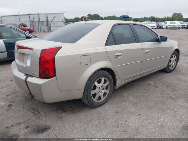 2007 CADILLAC CTS 1G6DP577070104059 Photo 3