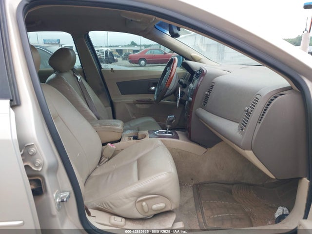 2007 CADILLAC CTS 1G6DP577070104059 Photo 4