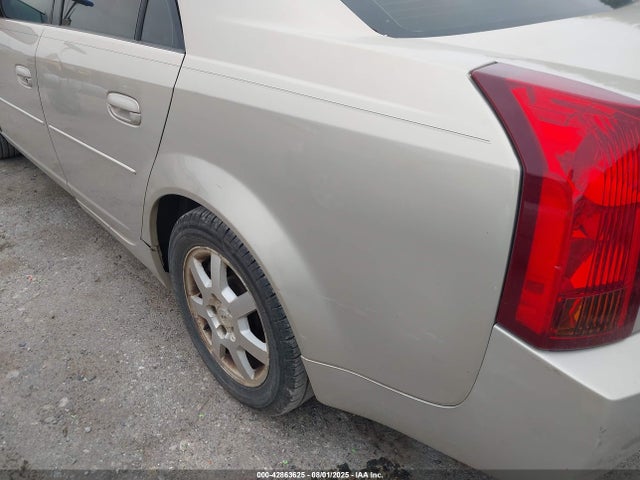 2007 CADILLAC CTS 1G6DP577070104059 Photo 5
