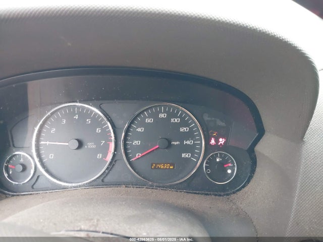 2007 CADILLAC CTS 1G6DP577070104059 Photo 6