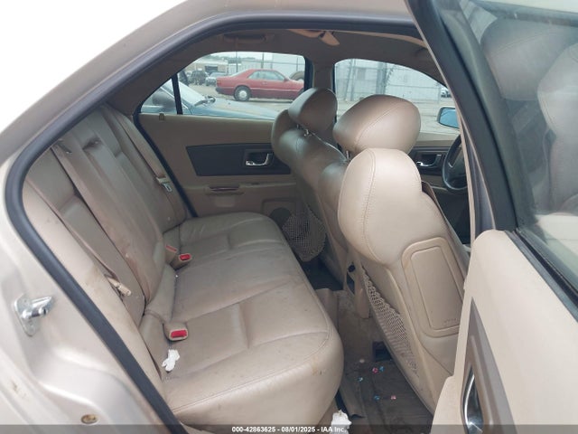 2007 CADILLAC CTS 1G6DP577070104059 Photo 7