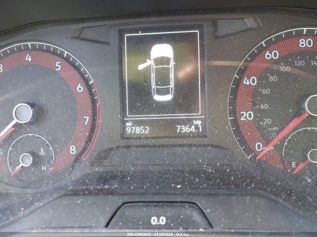 3VWC57BU5KM137763 Volkswagen 1.4 tsi