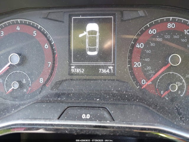3VWC57BU5KM137763 Volkswagen 1.4 tsi