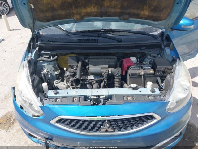 2017 MITSUBISHI MIRAGE ML32A4HJ0HH005399 Photo 9