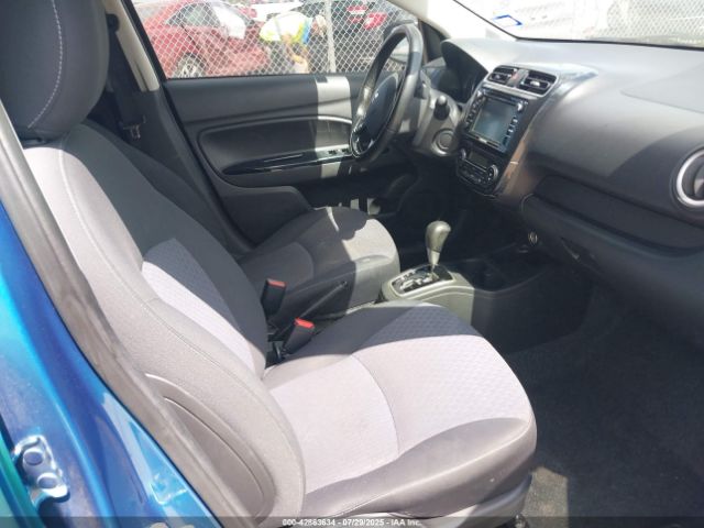 2017 MITSUBISHI MIRAGE ML32A4HJ0HH005399 Photo 4