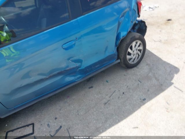 2017 MITSUBISHI MIRAGE ML32A4HJ0HH005399 Photo 5