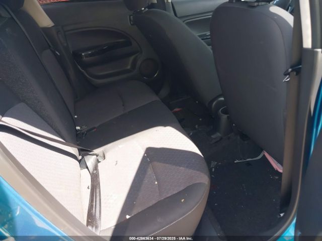 2017 MITSUBISHI MIRAGE ML32A4HJ0HH005399 Photo 7