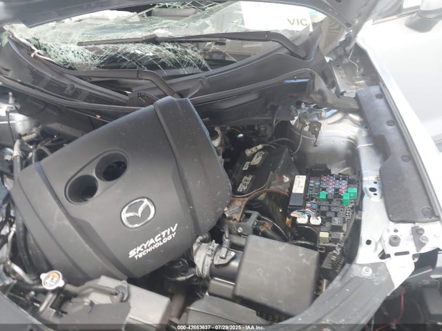 2018 Mazda Cx-5 Sport მანქანა იყიდება აუქციონზე, vin: JM3KFBBM6J0376570, აუქციონის ნომერი: 42863637