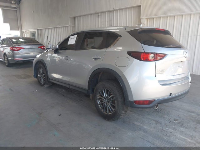 2018 Mazda Cx-5 Sport მანქანა იყიდება აუქციონზე, vin: JM3KFBBM6J0376570, აუქციონის ნომერი: 42863637