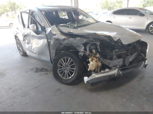 2018 Mazda Cx-5 Sport მანქანა იყიდება აუქციონზე, vin: JM3KFBBM6J0376570, აუქციონის ნომერი: 42863637