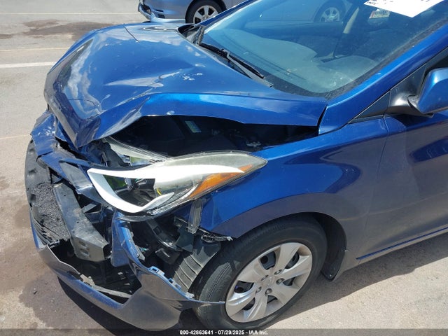 Hyundai dohc mpi nu 2016 5NPDH4AE5GH771949 Image 16