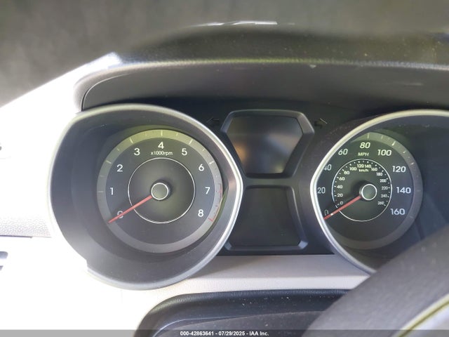 Hyundai dohc mpi nu 2016 5NPDH4AE5GH771949 Image 7