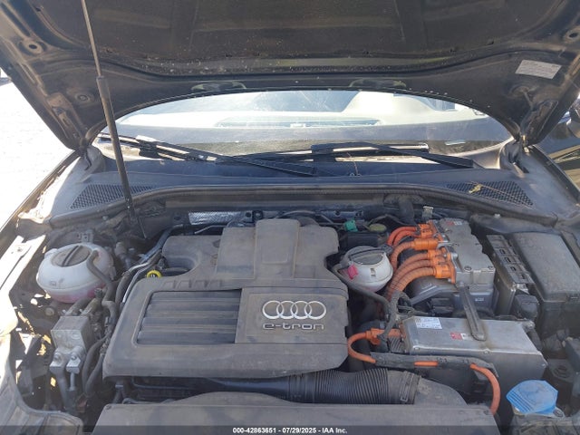 2016 AUDI A3 E-TRON WAUTPBFF2GA134591 Photo 9