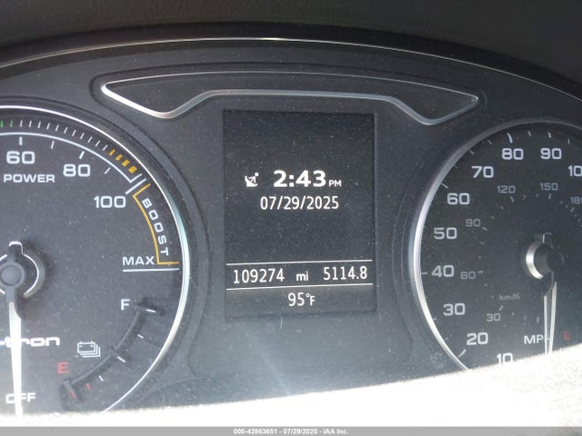 Audi 2016 2016 WAUTPBFF2GA134591 Image 15