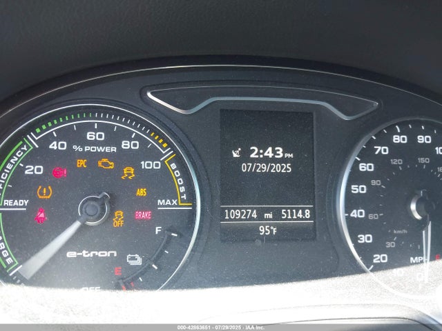 2016 AUDI A3 E-TRON WAUTPBFF2GA134591 Photo 6